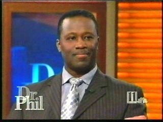 Carnell Smith aka Man4Justice on Dr Phil