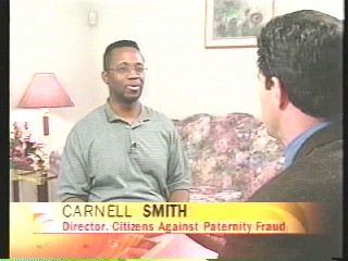 Carnell Smith - CBS Early Show
